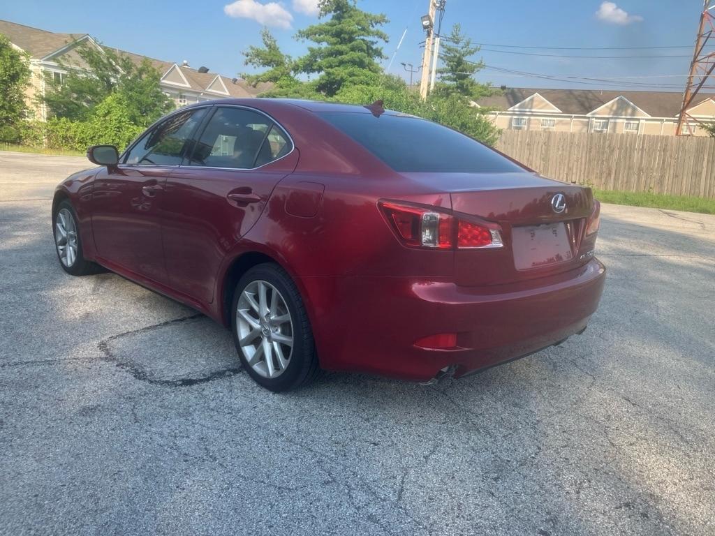 Lexus IS IS 250 AWD 2012