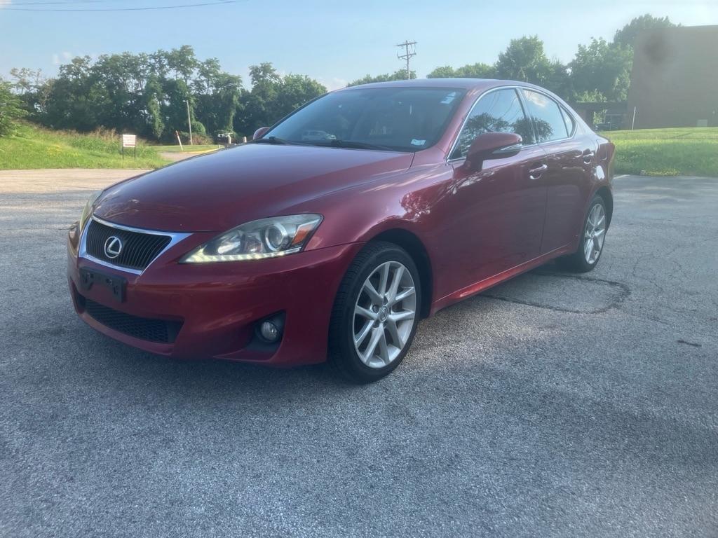 Lexus IS IS 250 AWD 2012