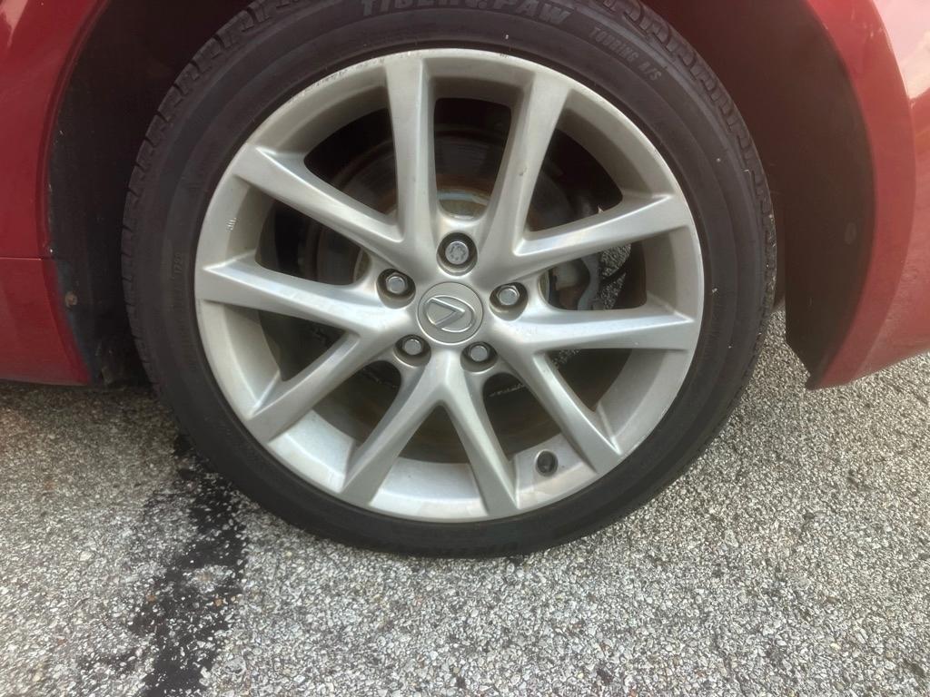 Lexus IS IS 250 AWD 2012