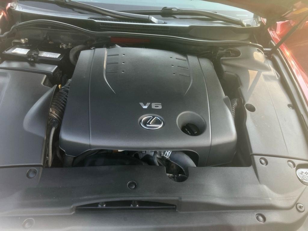 Lexus IS IS 250 AWD 2012
