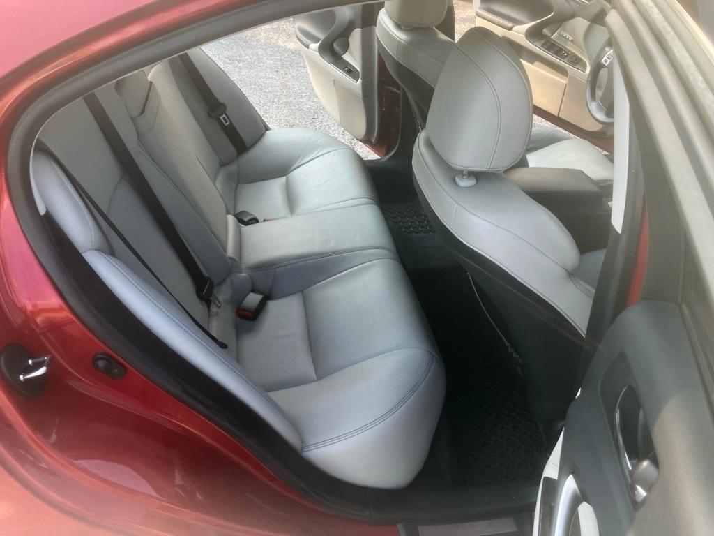 Lexus IS IS 250 AWD 2012