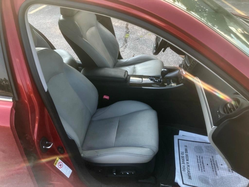 Lexus IS IS 250 AWD 2012