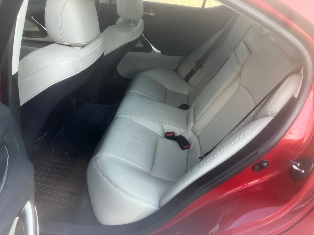 Lexus IS IS 250 AWD 2012