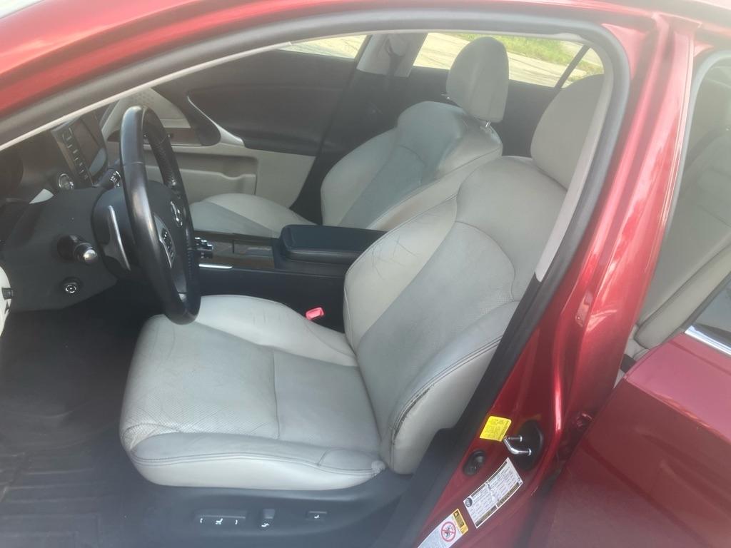 Lexus IS IS 250 AWD 2012