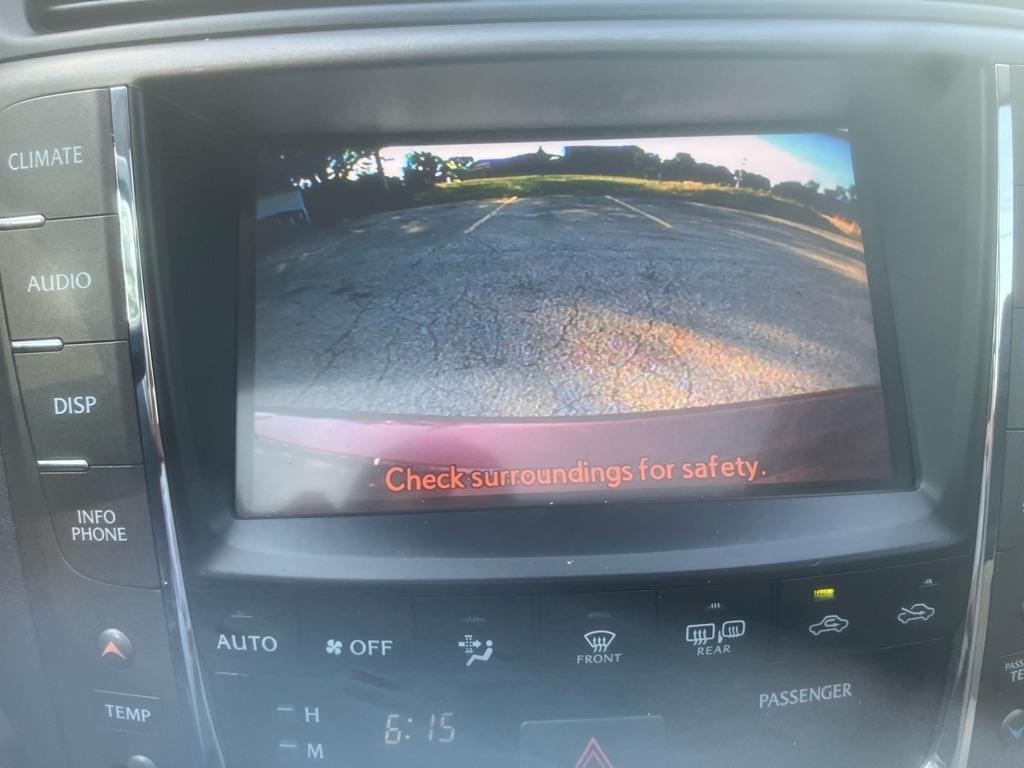 Lexus IS IS 250 AWD 2012