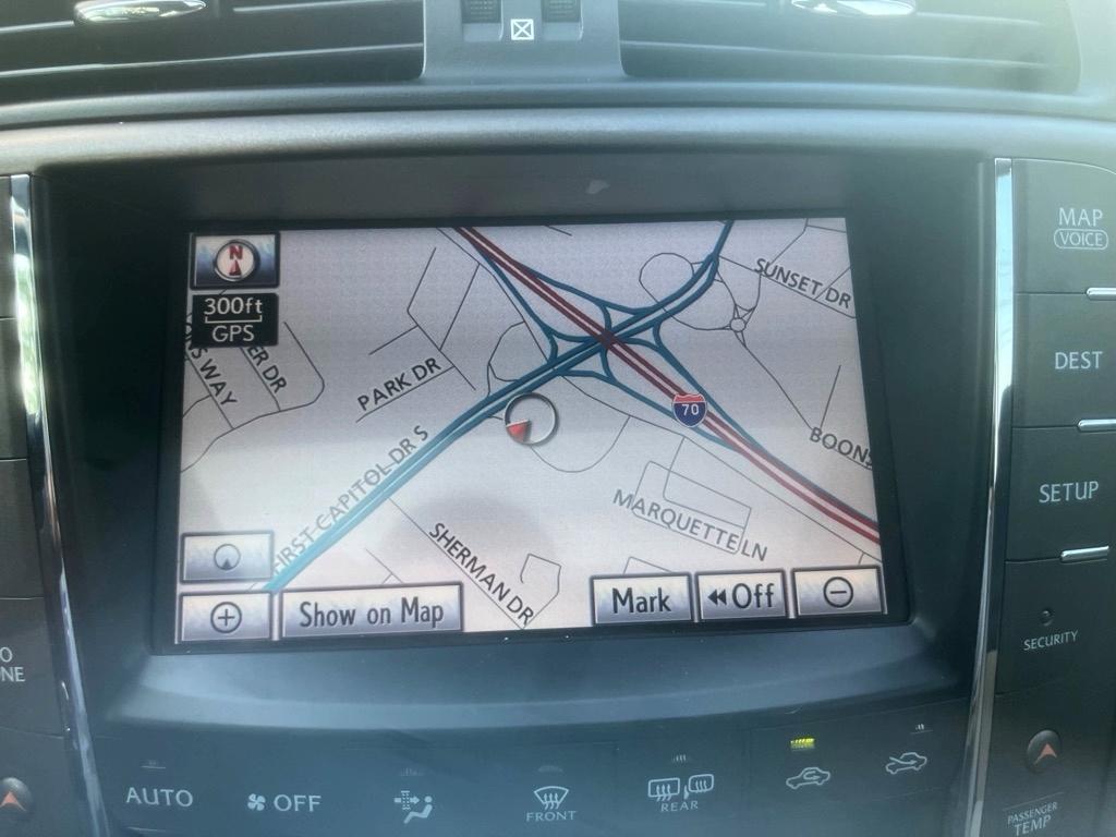 Lexus IS IS 250 AWD 2012