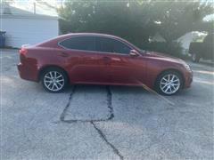 2012 Lexus IS 
