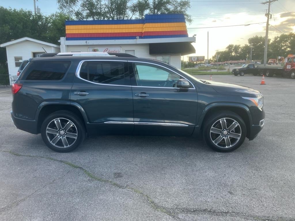 2019 GMC Acadia Denali AWD