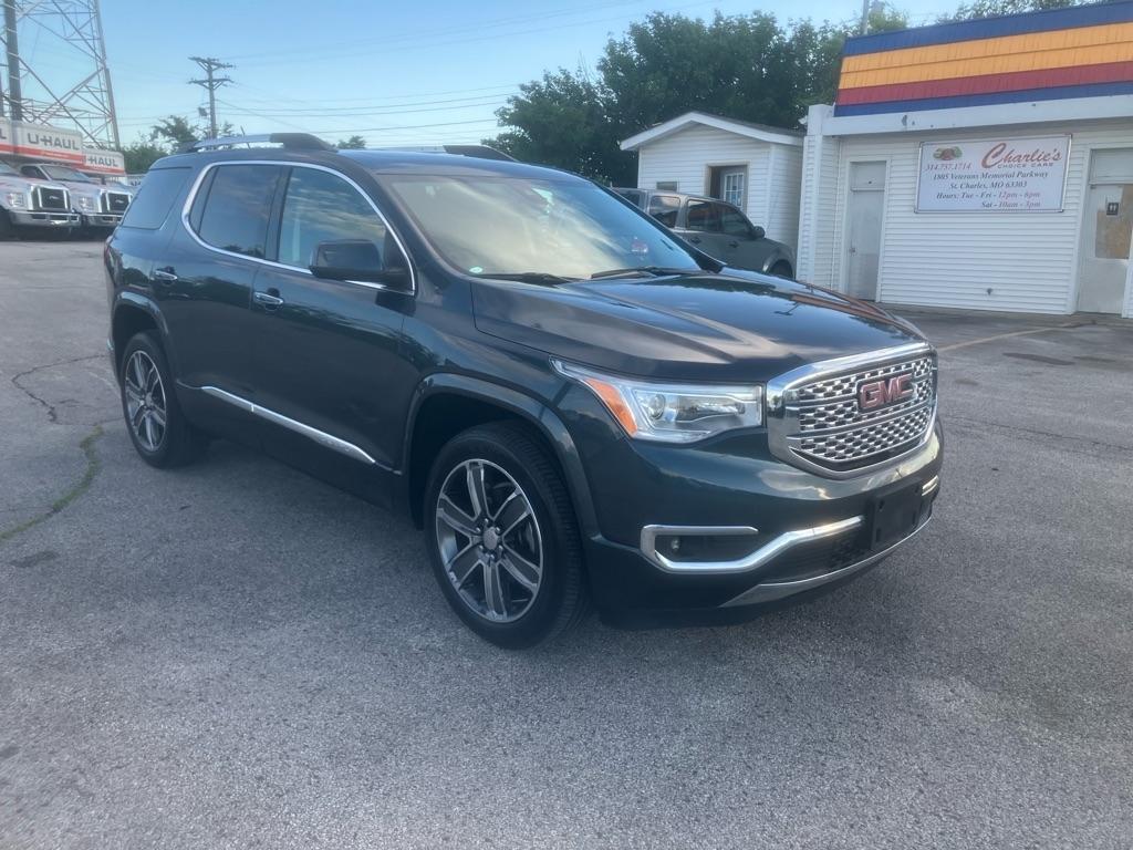 GMC Acadia Denali AWD 2019