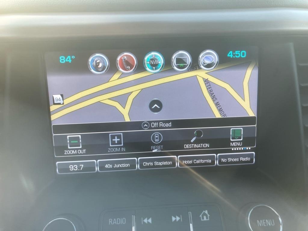 GMC Acadia Denali AWD 2019