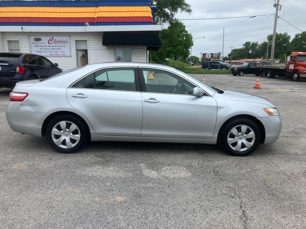2007 Toyota Camry XLE