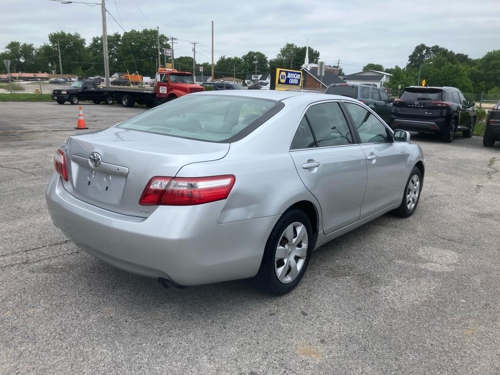 Toyota Camry XLE 2007
