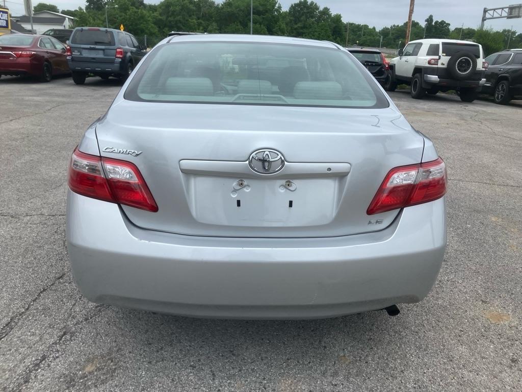 Toyota Camry XLE 2007