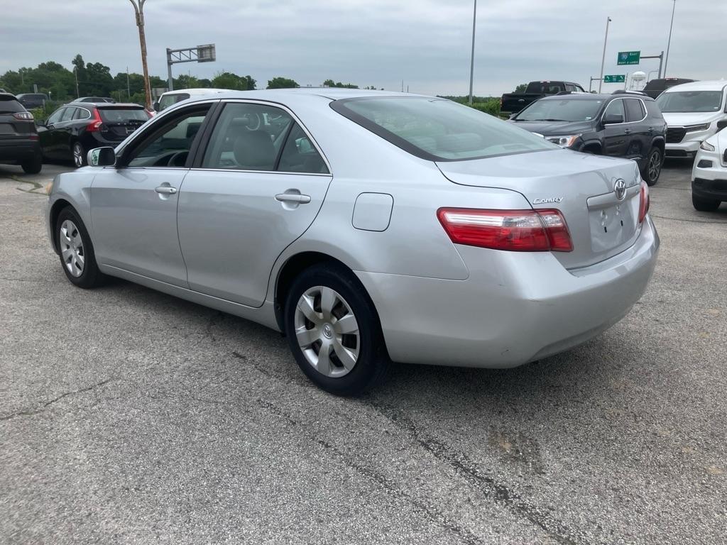 Toyota Camry XLE 2007