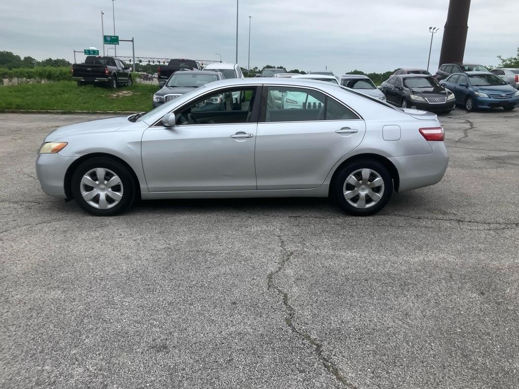 Toyota Camry XLE 2007