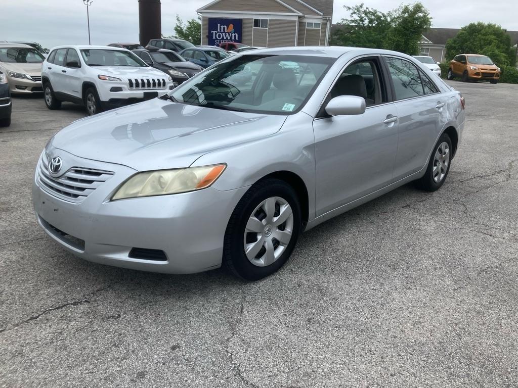 Toyota Camry XLE 2007