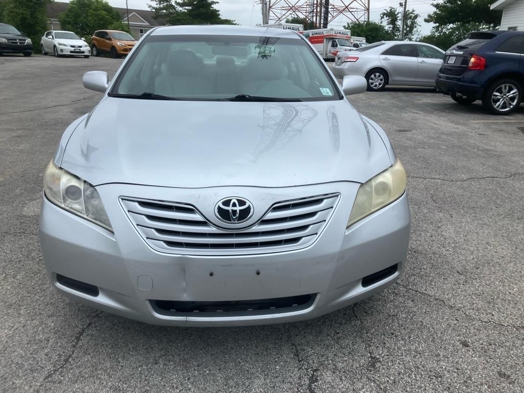 Toyota Camry XLE 2007