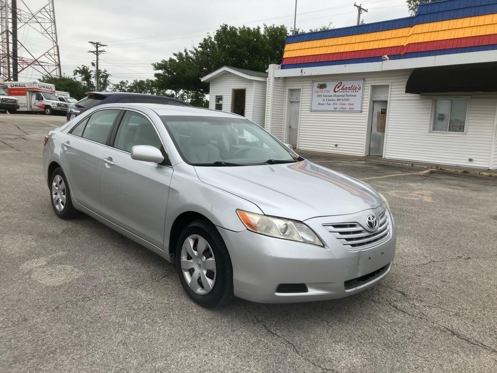 Toyota Camry XLE 2007