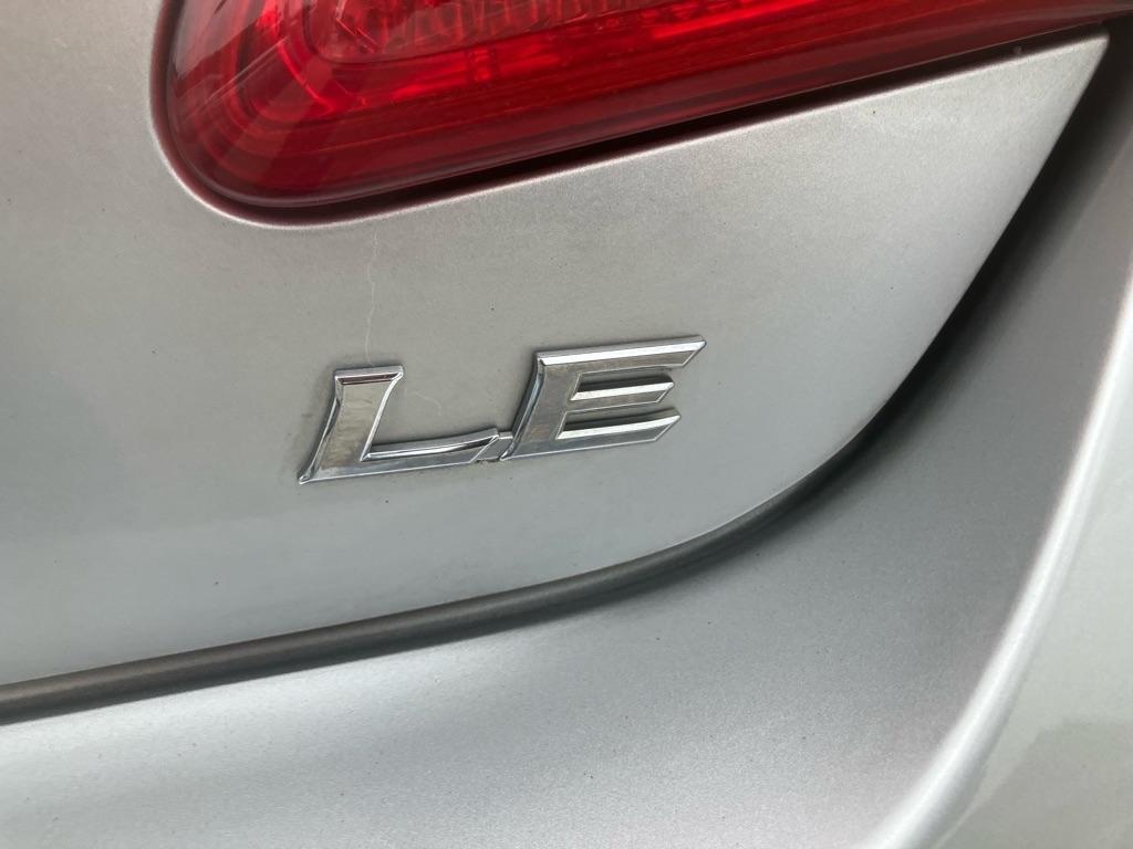 Toyota Camry XLE 2007