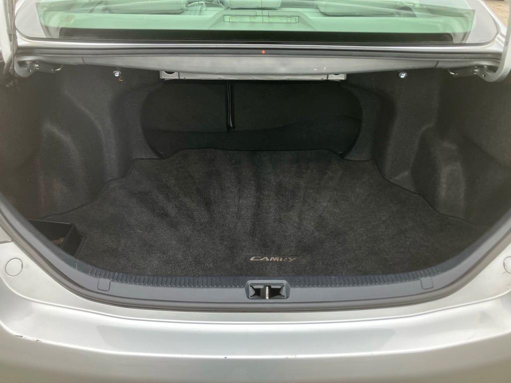 Toyota Camry XLE 2007