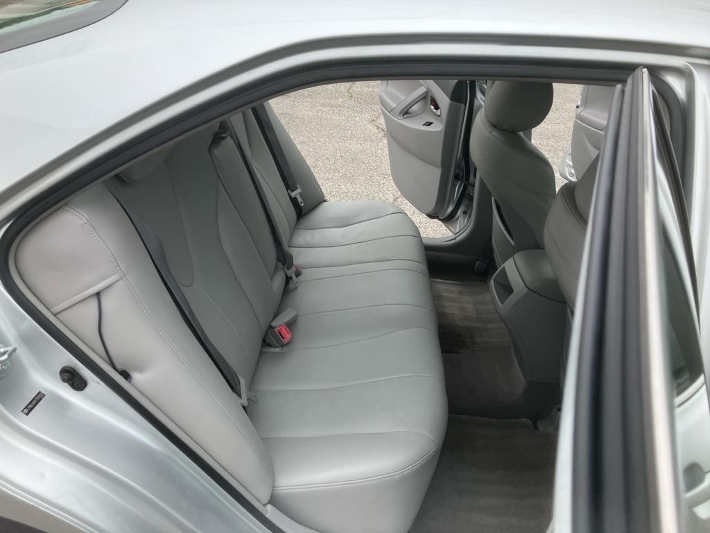 Toyota Camry XLE 2007