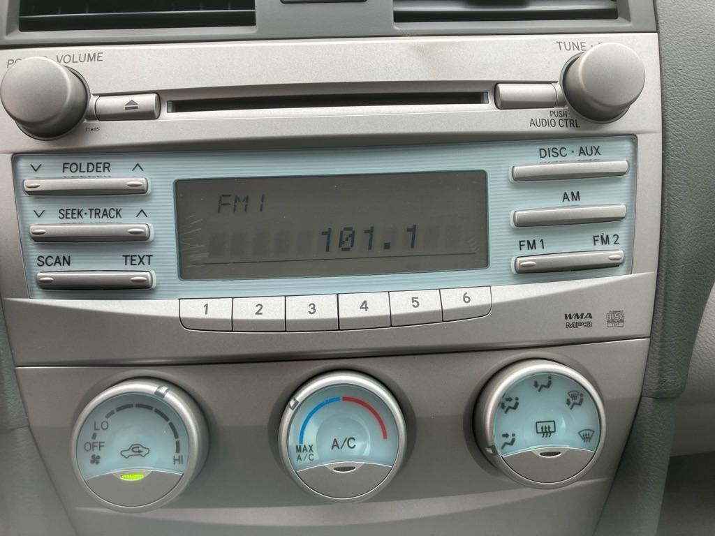 Toyota Camry XLE 2007