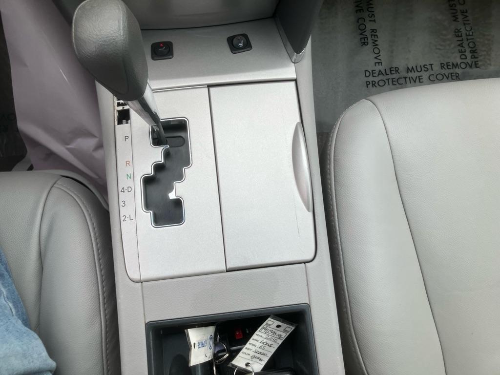 Toyota Camry XLE 2007
