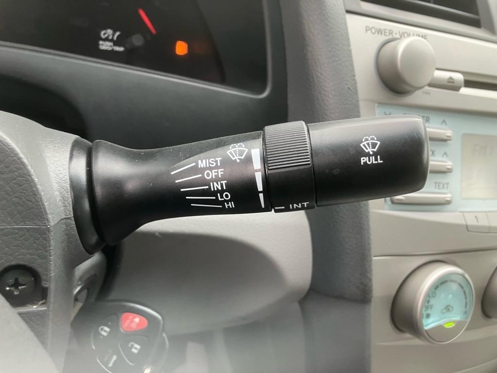 Toyota Camry XLE 2007