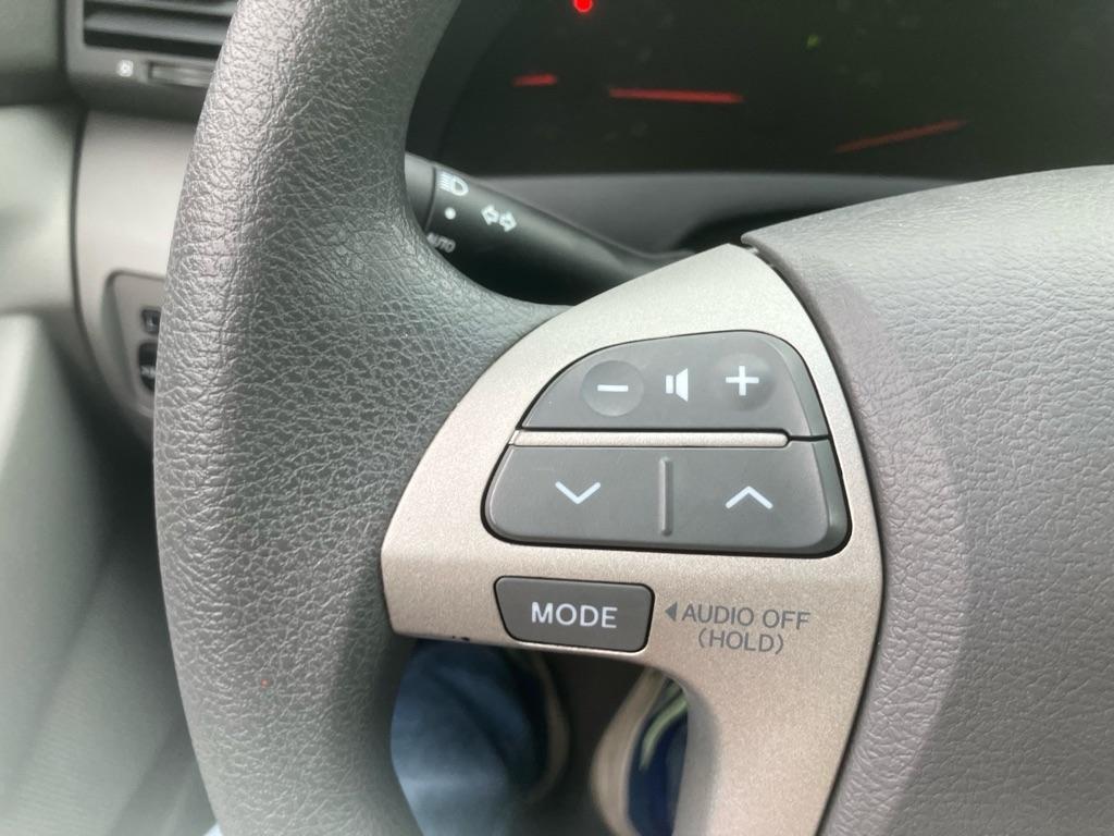 Toyota Camry XLE 2007