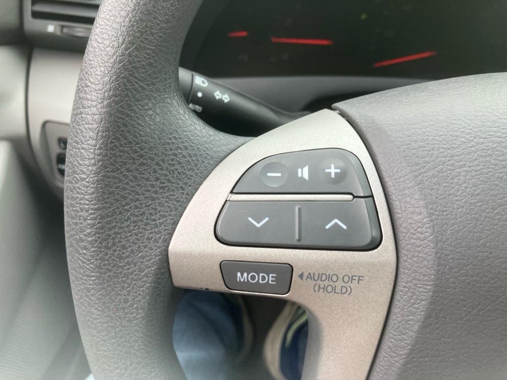 Toyota Camry XLE 2007