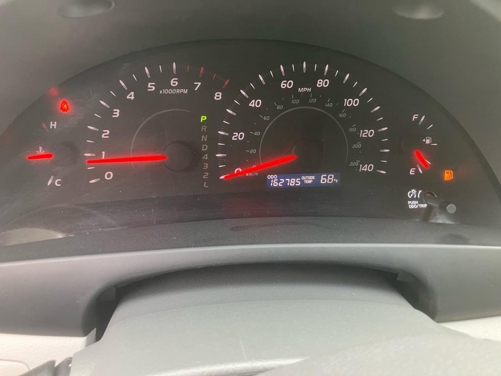 Toyota Camry XLE 2007
