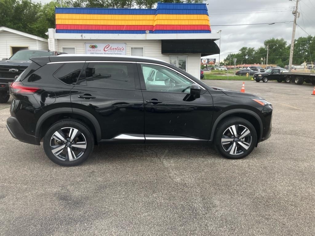 2023 Nissan Rogue SL AWD