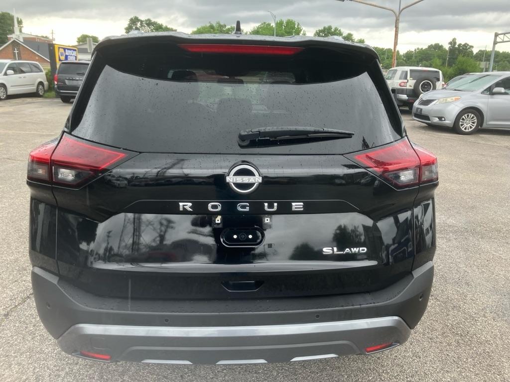 Nissan Rogue SL AWD 2023