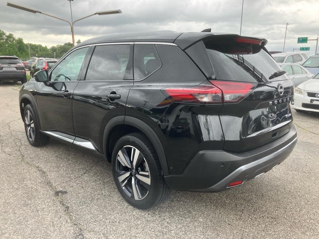 Nissan Rogue SL AWD 2023