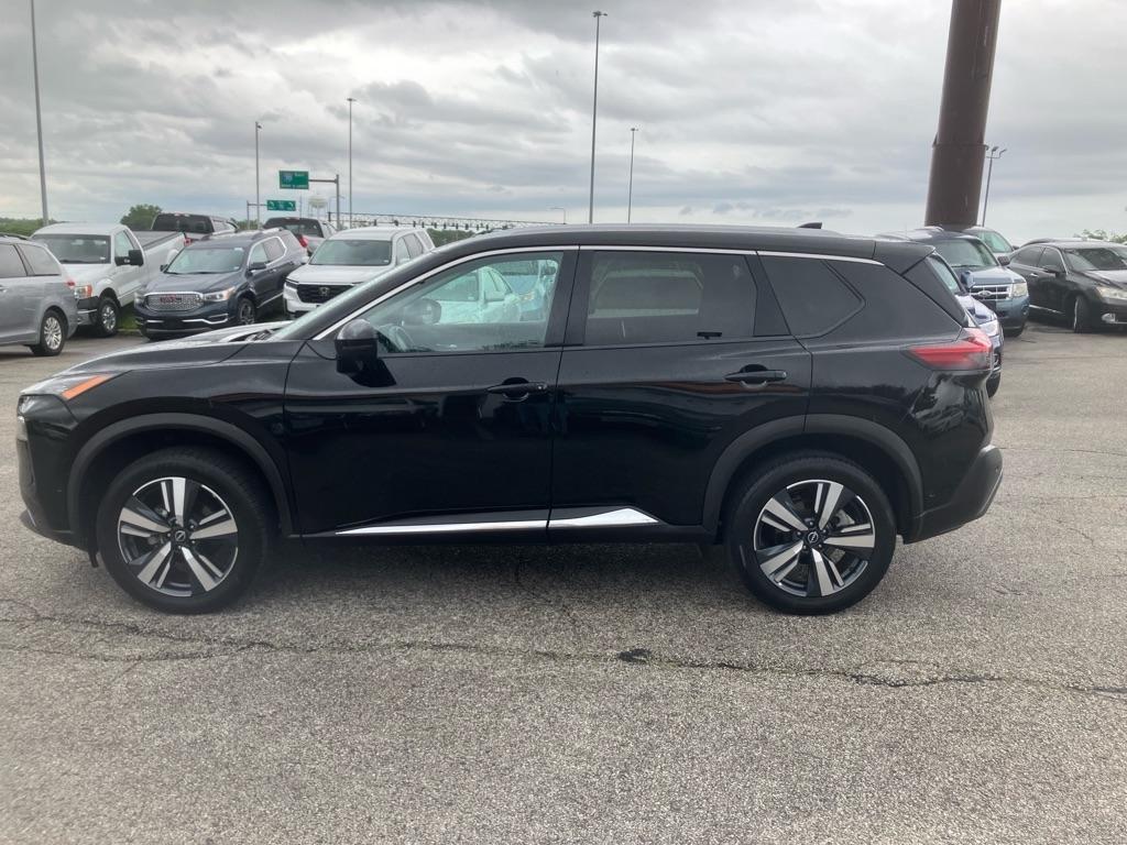 Nissan Rogue SL AWD 2023