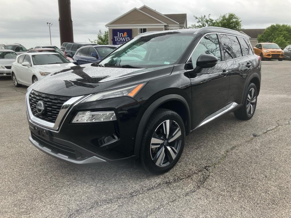 Nissan Rogue SL AWD 2023