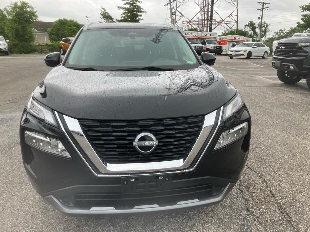 Nissan Rogue SL AWD 2023