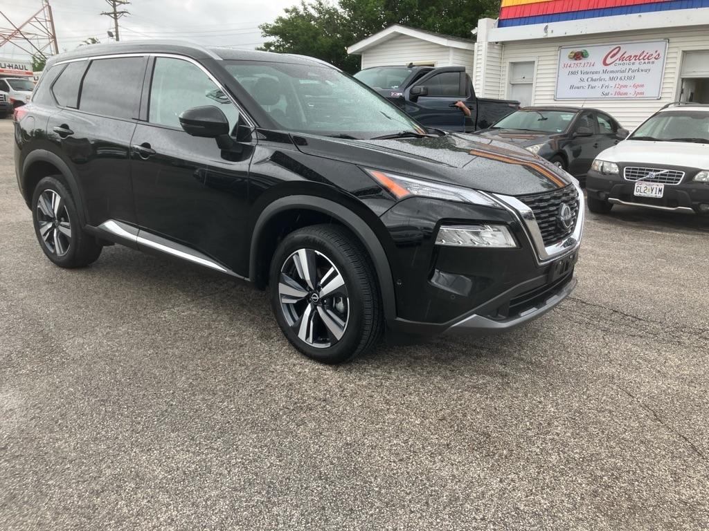 Nissan Rogue SL AWD 2023