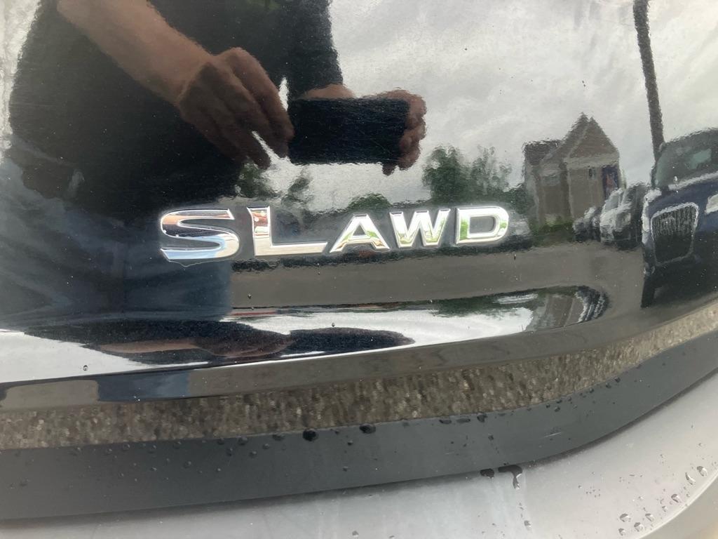 Nissan Rogue SL AWD 2023