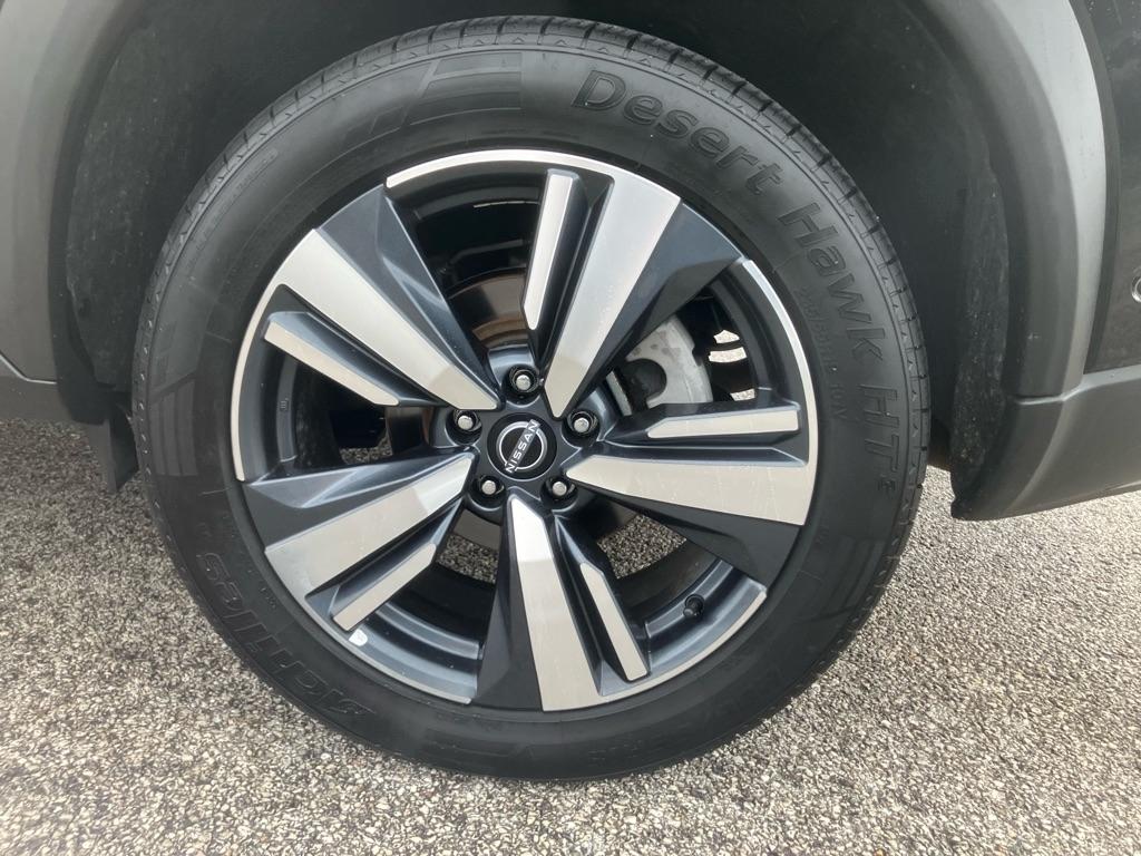 Nissan Rogue SL AWD 2023