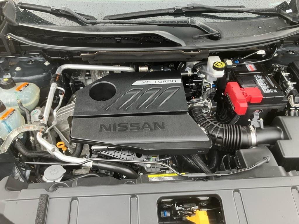 Nissan Rogue SL AWD 2023