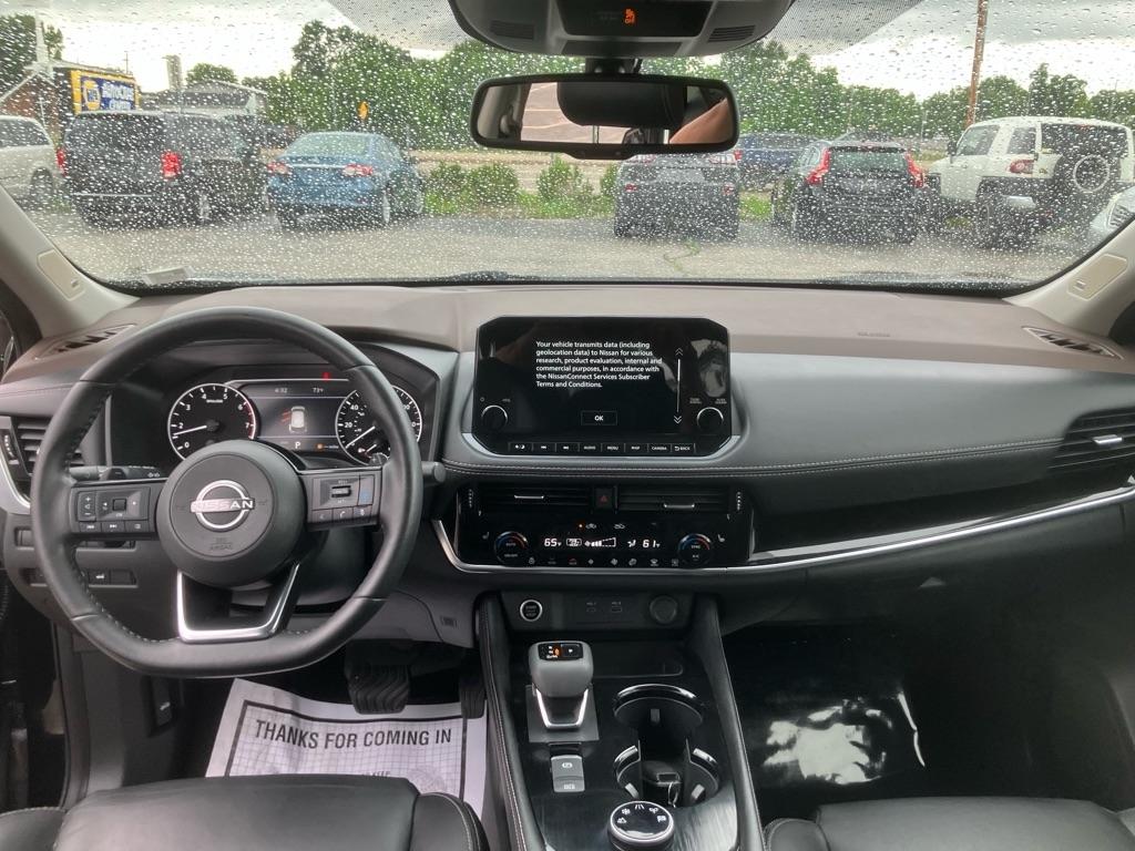 Nissan Rogue SL AWD 2023