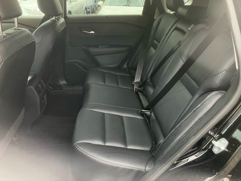 Nissan Rogue SL AWD 2023