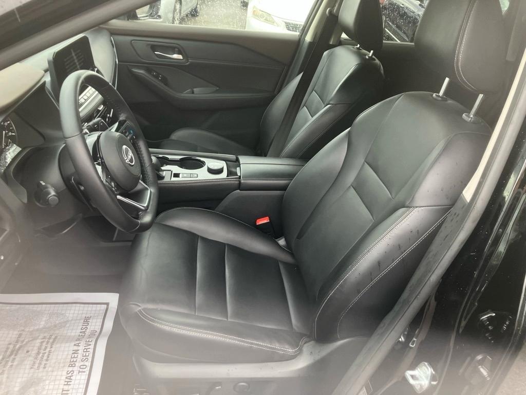 Nissan Rogue SL AWD 2023