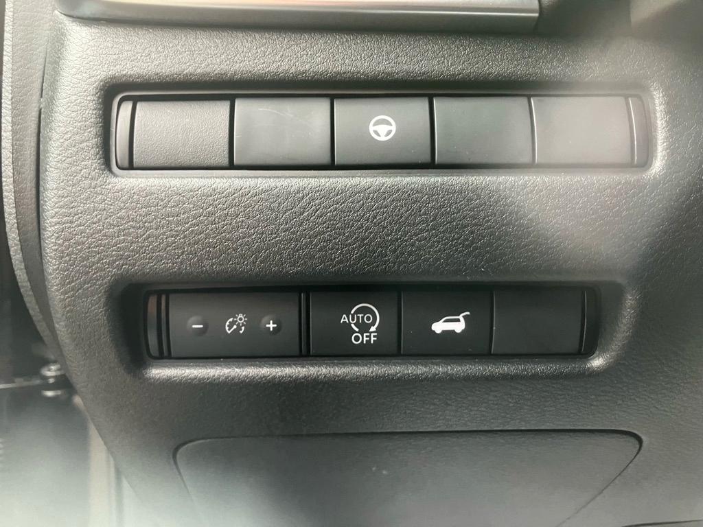 Nissan Rogue SL AWD 2023