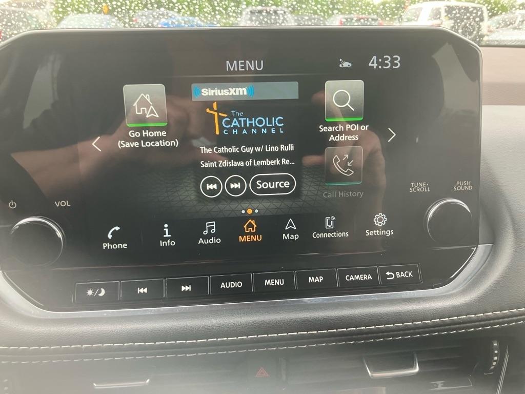 Nissan Rogue SL AWD 2023