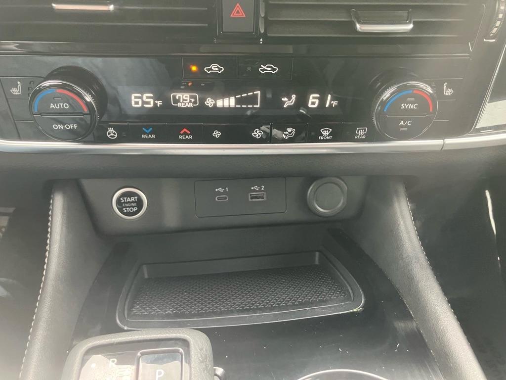 Nissan Rogue SL AWD 2023