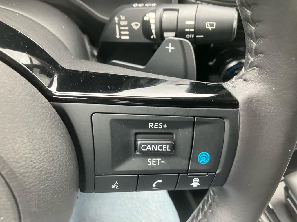 Nissan Rogue SL AWD 2023