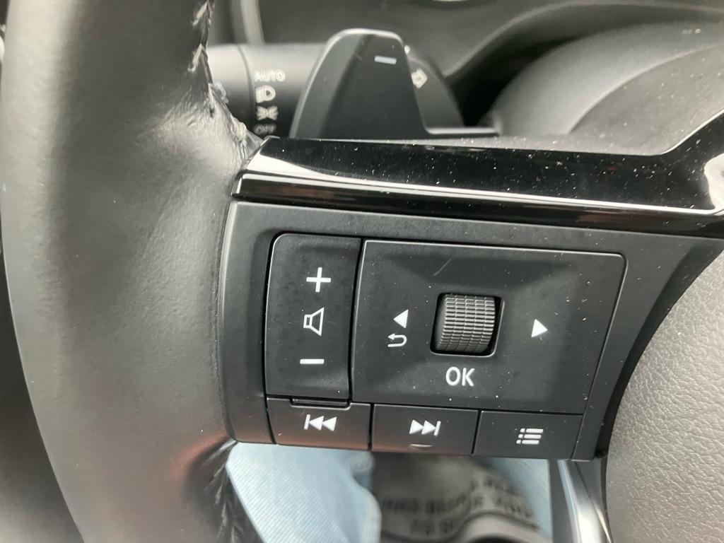 Nissan Rogue SL AWD 2023