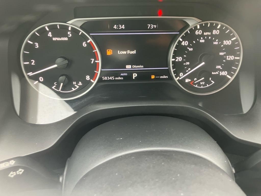 Nissan Rogue SL AWD 2023